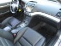 Satin Silver Metallic - TSX Sedan Photo No. 16