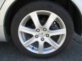 Satin Silver Metallic - TSX Sedan Photo No. 31