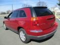 2005 Inferno Red Crystal Pearl Chrysler Pacifica Touring AWD  photo #5