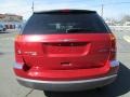 2005 Inferno Red Crystal Pearl Chrysler Pacifica Touring AWD  photo #6