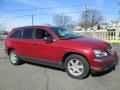 Inferno Red Crystal Pearl - Pacifica Touring AWD Photo No. 10