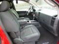 2010 Red Alert Nissan Titan SE King Cab 4x4  photo #9