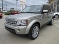 Ipanema Sand Metallic 2013 Land Rover LR4 HSE Exterior