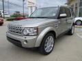 2013 Ipanema Sand Metallic Land Rover LR4 HSE  photo #5