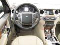 Almond 2013 Land Rover LR4 HSE Dashboard