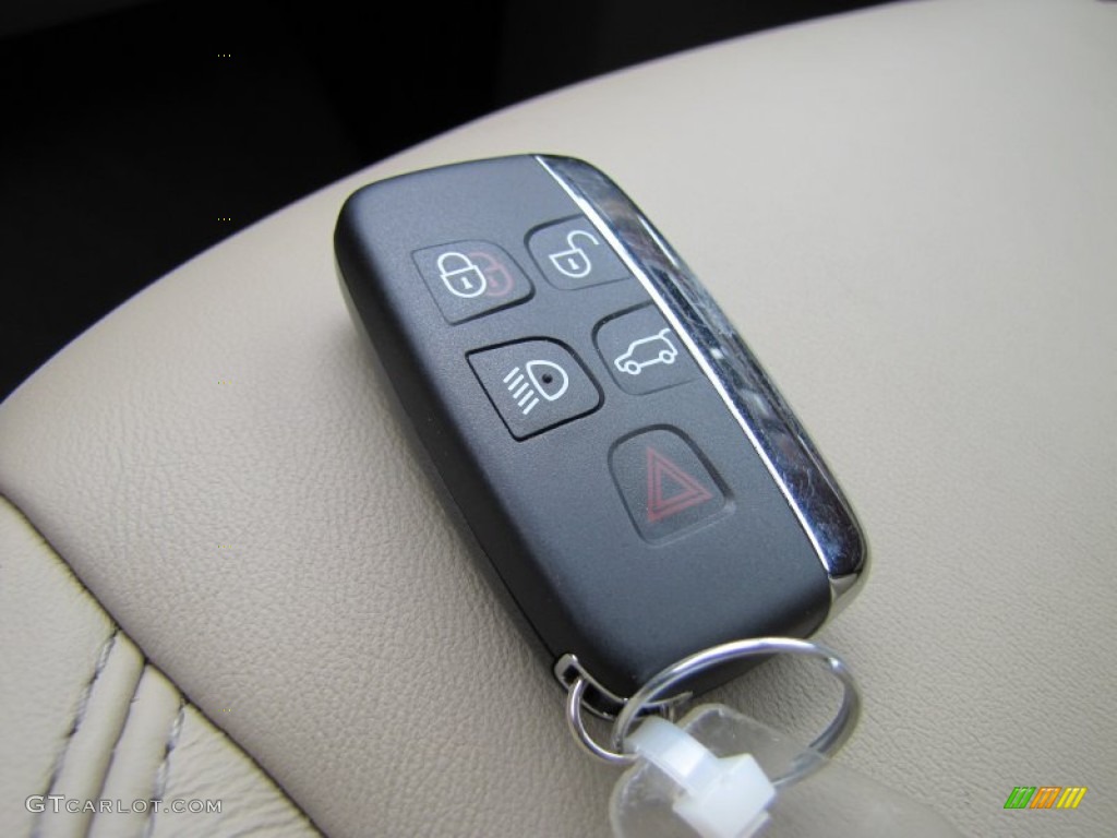 2013 Land Rover LR4 HSE Keys Photo #92190103