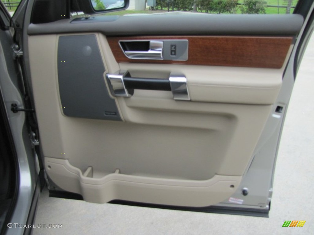 2013 Land Rover LR4 HSE Door Panel Photos