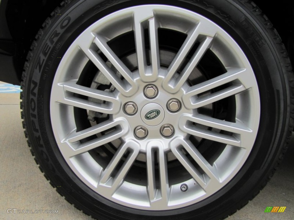 2013 Land Rover LR4 HSE Wheel Photo #92190319