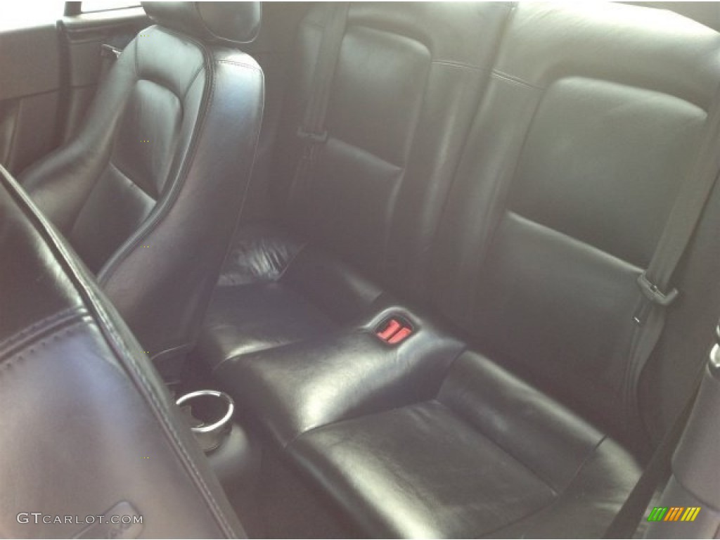 2002 TT 1.8T Coupe - Brilliant White / Ebony photo #19