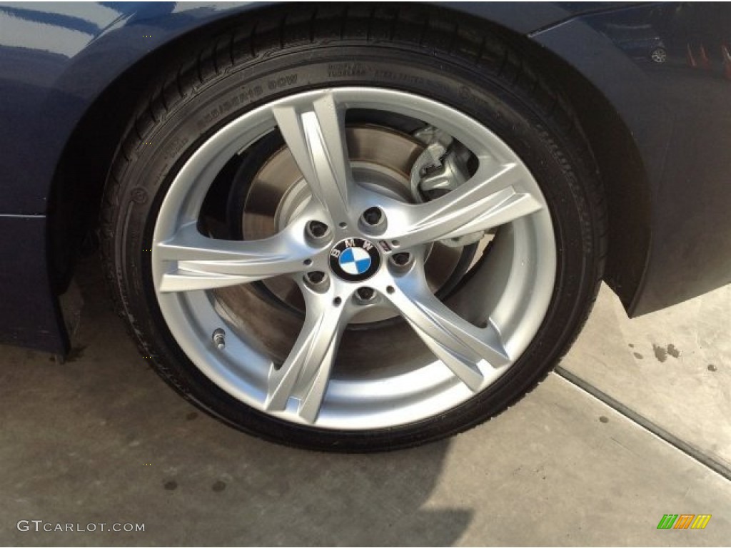2012 BMW Z4 sDrive28i Wheel Photo #92190589