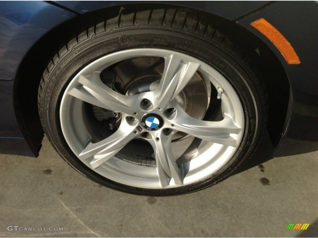 2012 BMW Z4 sDrive28i Wheel Photo #92190592
