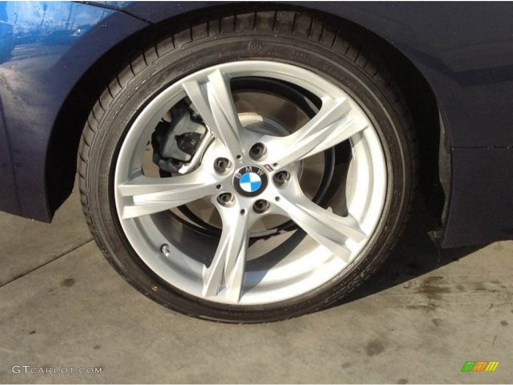 2012 BMW Z4 sDrive28i Wheel Photo #92190601