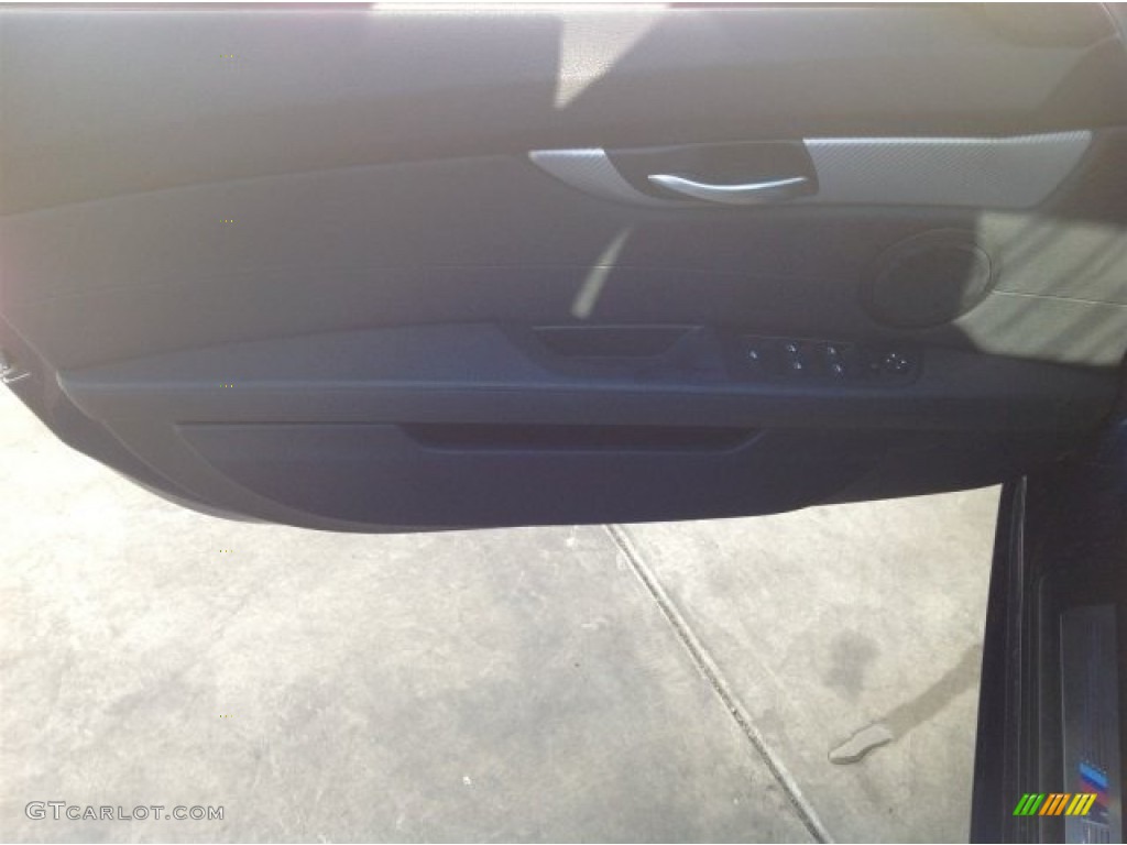 2012 Z4 sDrive28i - Deep Sea Blue Metallic / Black photo #16