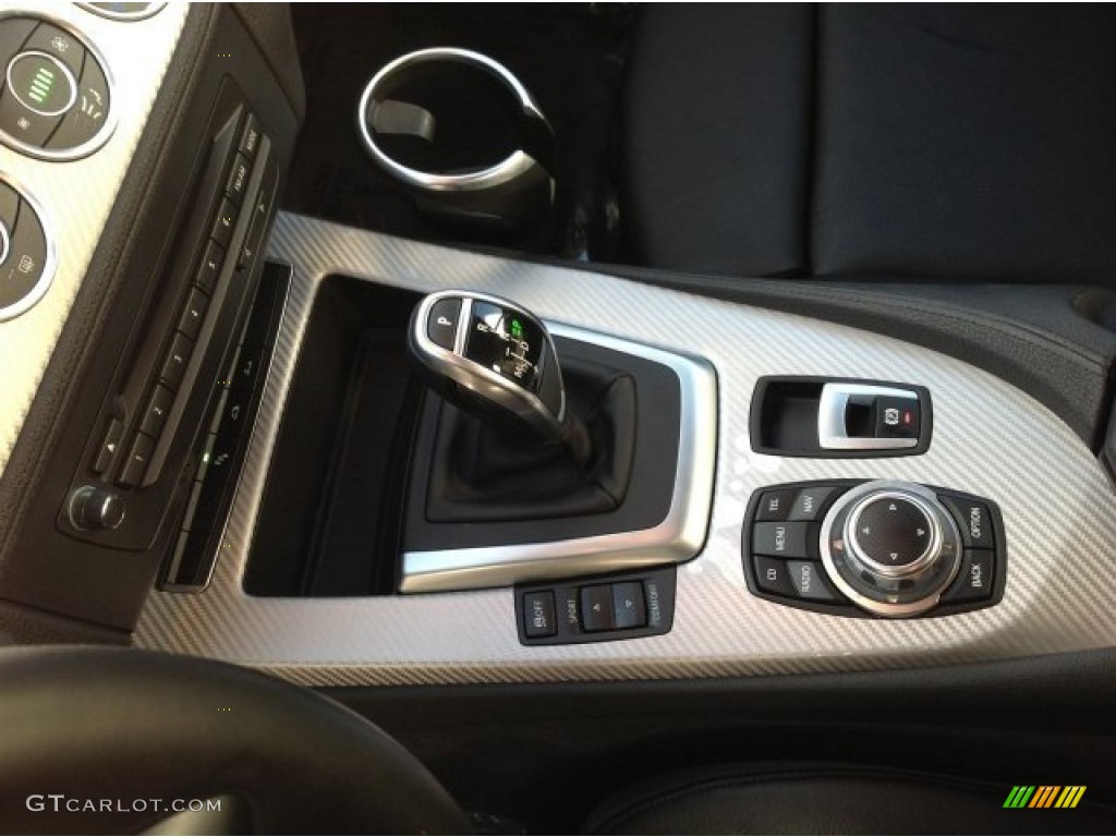 2012 BMW Z4 sDrive28i 6 Speed Steptronic Automatic Transmission Photo #92190616