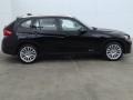 2014 Jet Black BMW X1 sDrive28i  photo #2