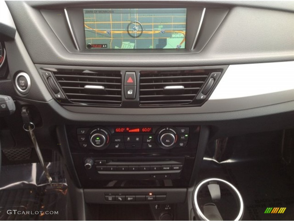 2014 X1 sDrive28i - Jet Black / Black photo #8