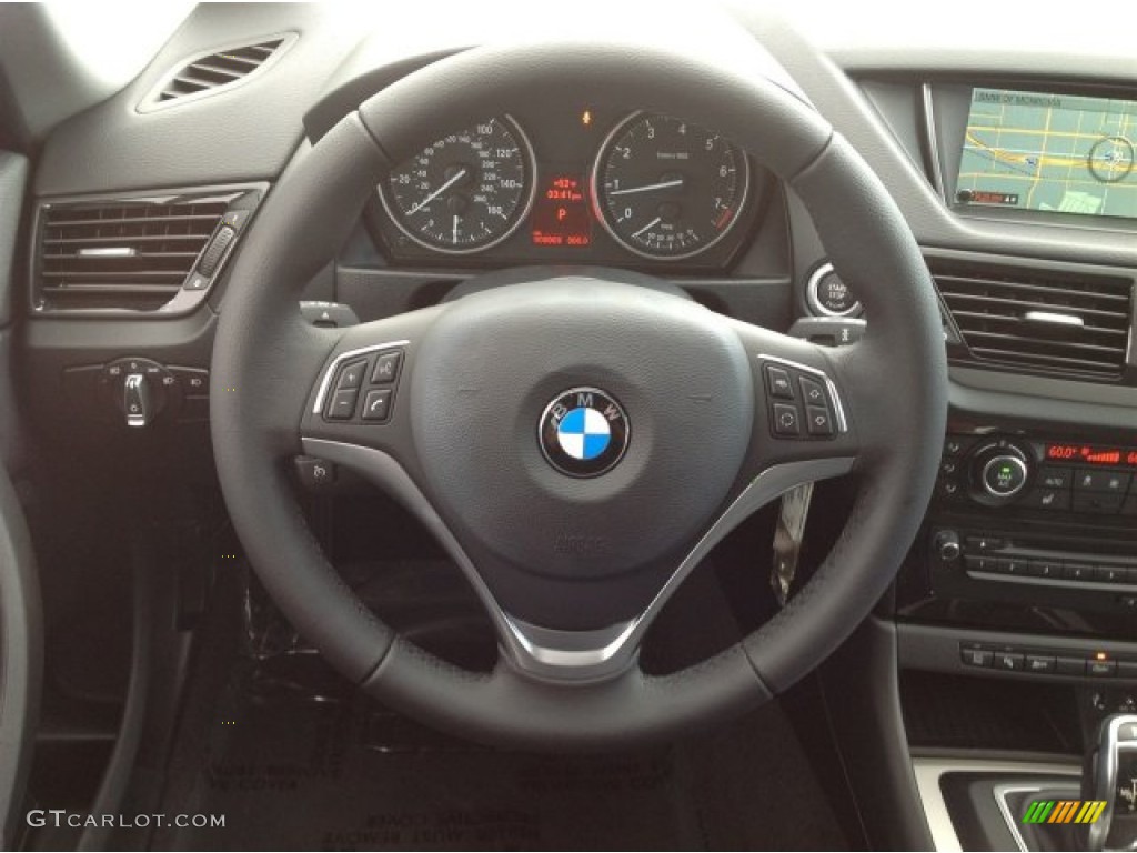 2014 X1 sDrive28i - Jet Black / Black photo #9
