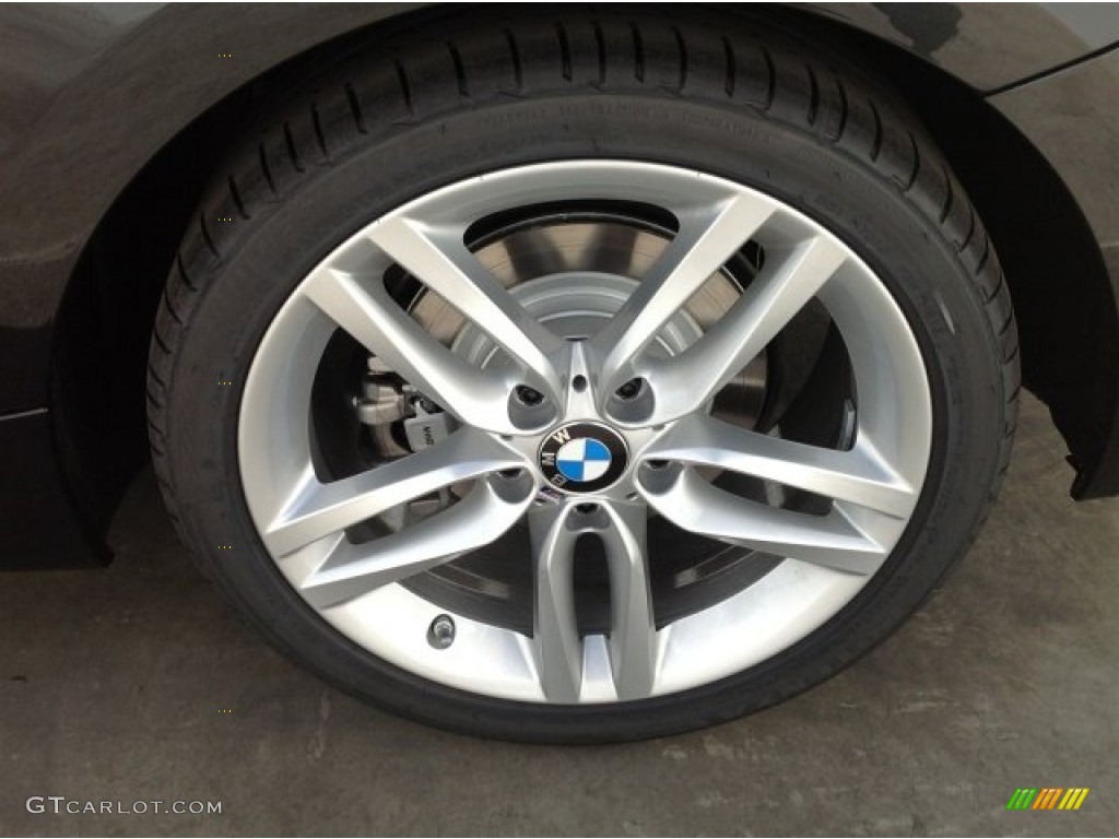 2014 BMW 2 Series 228i Coupe Wheel Photo #92190859