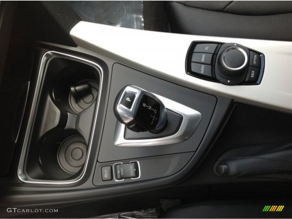 2014 BMW 3 Series 320i Sedan 8 Speed Steptronic Automatic Transmission Photo #92190940