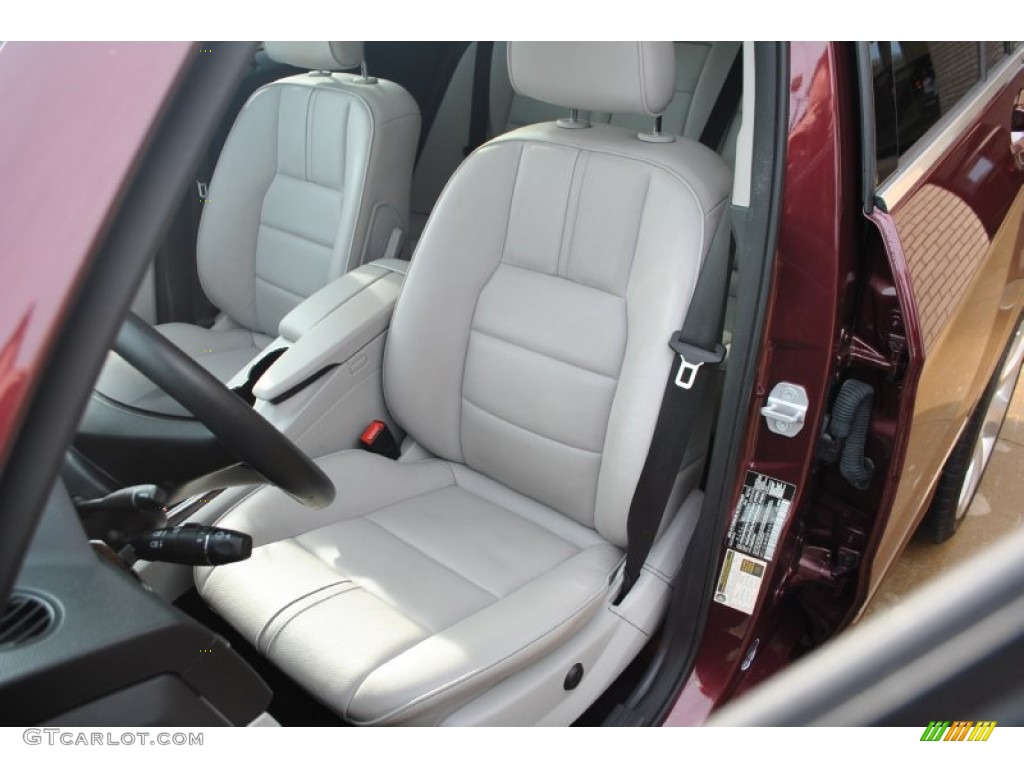 2011 GLK 350 4Matic - Barolo Red Metallic / Grey/Black photo #4