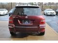 Barolo Red Metallic - GLK 350 4Matic Photo No. 12