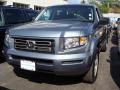 2006 Steel Blue Metallic Honda Ridgeline RT  photo #1