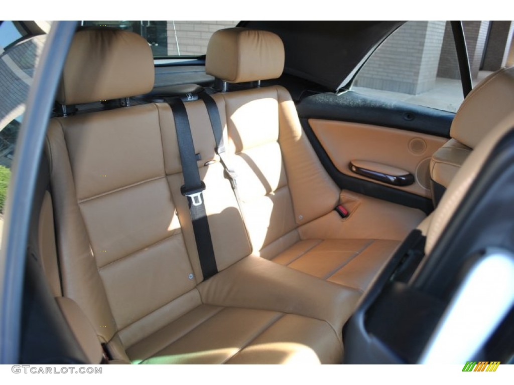 2006 3 Series 325i Convertible - Alpine White / Beige photo #6