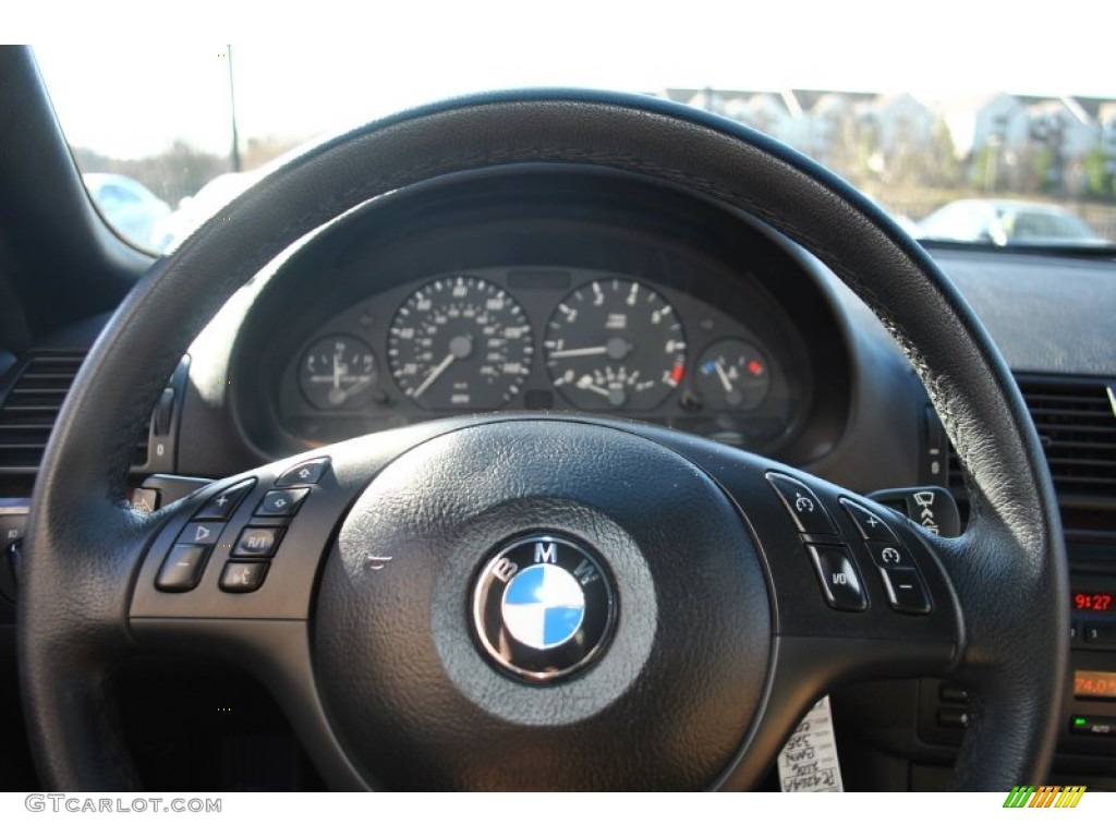 2006 3 Series 325i Convertible - Alpine White / Beige photo #13