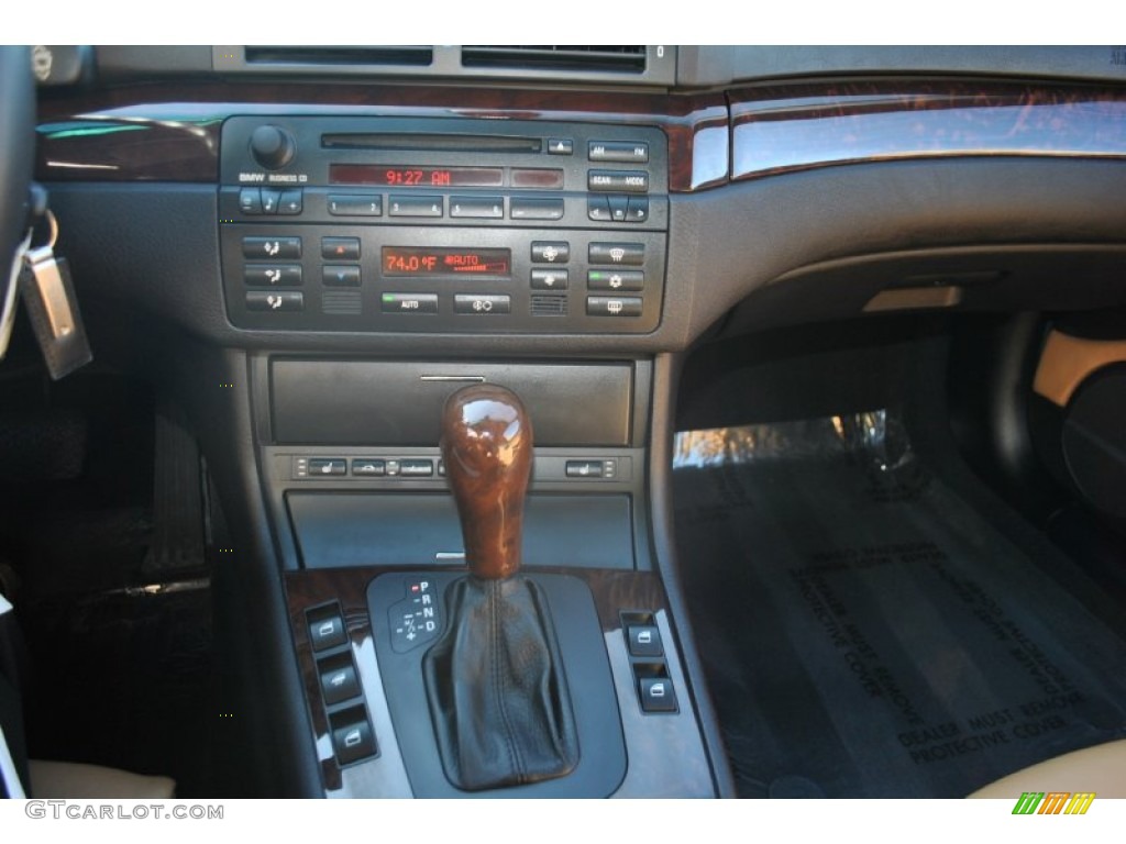 2006 3 Series 325i Convertible - Alpine White / Beige photo #14