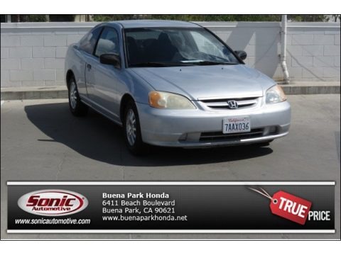2001 Honda Civic HX Coupe Data, Info and Specs