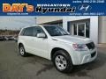 2010 White Water Pearl Suzuki Grand Vitara Premium 4x4 #92194793