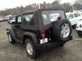 Black - Wrangler Sport 4x4 Photo No. 4