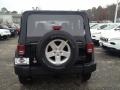 Black - Wrangler Sport 4x4 Photo No. 5