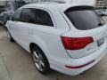 Glacier White Metallic - Q7 3.0 TFSI quattro S Line Package Photo No. 5