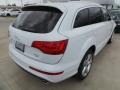 Glacier White Metallic - Q7 3.0 TFSI quattro S Line Package Photo No. 7