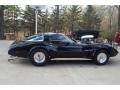 Black 1979 Chevrolet Corvette Pro-Street Coupe