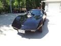 Black - Corvette Pro-Street Coupe Photo No. 2