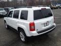 2014 Bright White Jeep Patriot Latitude  photo #4