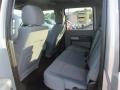 2014 Ford F250 Super Duty XLT Crew Cab Rear Seat