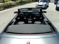 2014 Sterling Gray Ford Mustang V6 Premium Convertible  photo #10