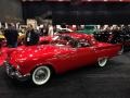 1957 Torch Red Ford Thunderbird E Convertible  photo #1