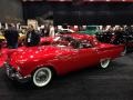 Torch Red 1957 Ford Thunderbird E Convertible