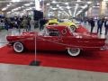 Torch Red - Thunderbird E Convertible Photo No. 3