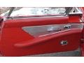 Torch Red - Thunderbird E Convertible Photo No. 12