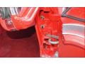 1957 Torch Red Ford Thunderbird E Convertible  photo #13