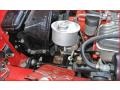 Torch Red - Thunderbird E Convertible Photo No. 14