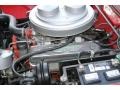 1957 Ford Thunderbird V8 Engine Photo