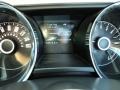 2014 Sterling Gray Ford Mustang V6 Premium Convertible  photo #30
