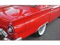 Torch Red - Thunderbird E Convertible Photo No. 21