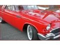 Torch Red - Thunderbird E Convertible Photo No. 22